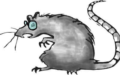 Dumb Rats? Naw…
