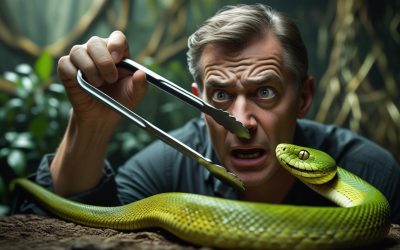 DIY Snake Removal: Don’t. Just… Don’t.