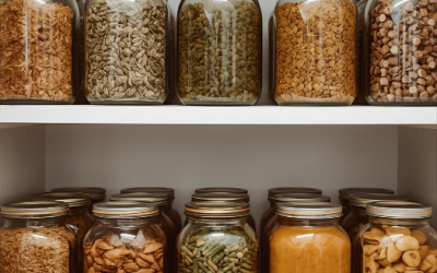 Seal It or Share It: How to Keep Pests Out of Your Pantry