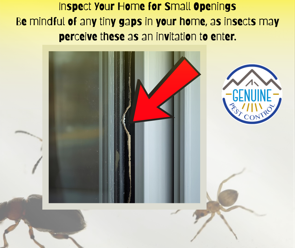pest free tips